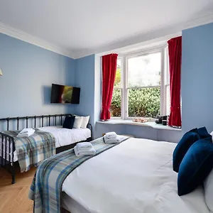 Charming Ground Floor Triple Edimburgo