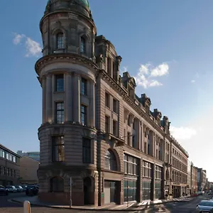Hotel Doubletree By Hilton Centre, Edinburgh