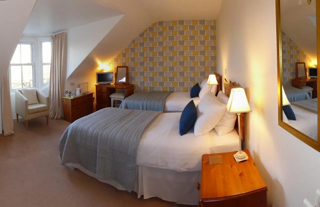 Crioch Guest House Edinburgh