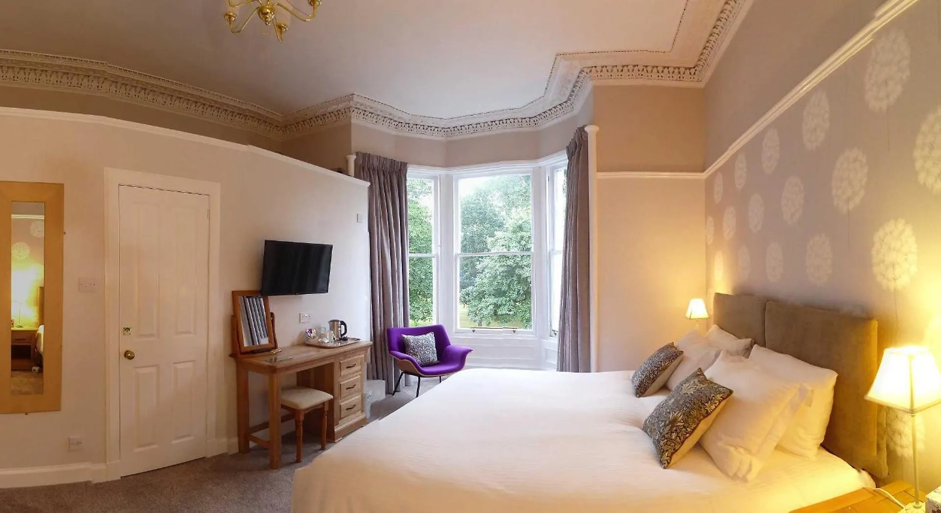 Crioch Guest House Edinburgh