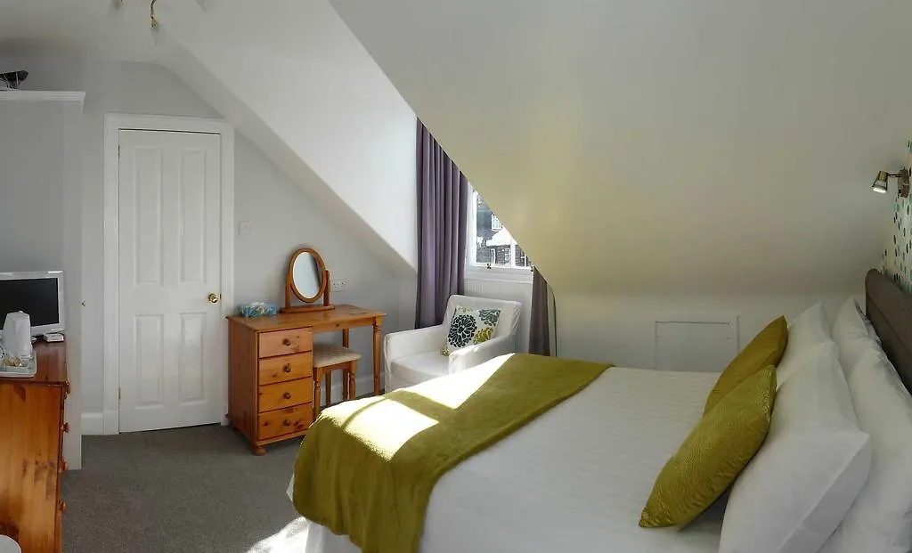 Crioch Guest House Edinburgh