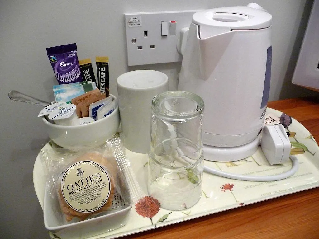 Crioch Guest House Edinburgh