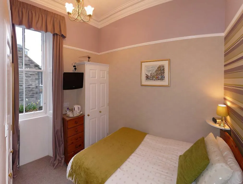 Crioch Guest House Edinburgh