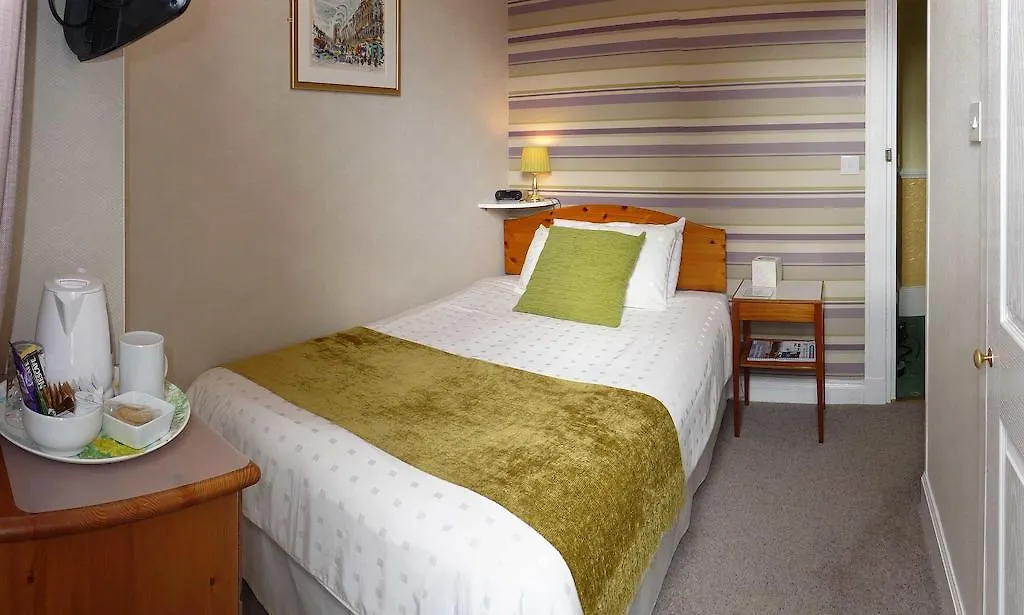 Crioch Guest House Edinburgh